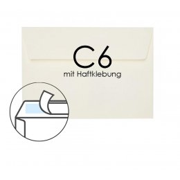 11,4 x 16,2 cm, DIN C6 passend für DIN A6 Karten Schwarze Briefumschläge 