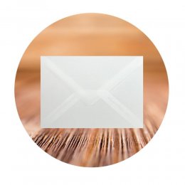 Transparent envelopes