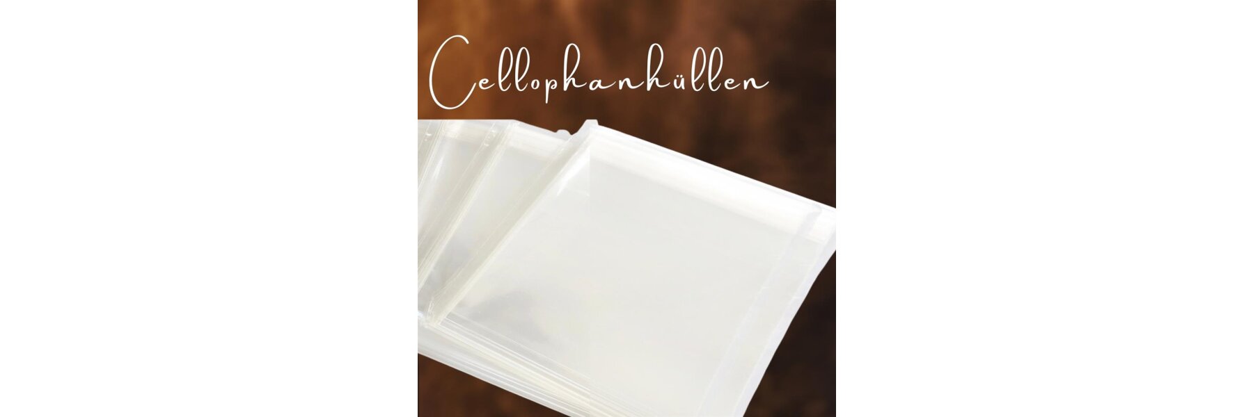 Cellophane bags
