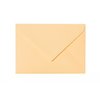 Envelopes 2,44 x 3,86 in gold-yellow - ideal for business cards