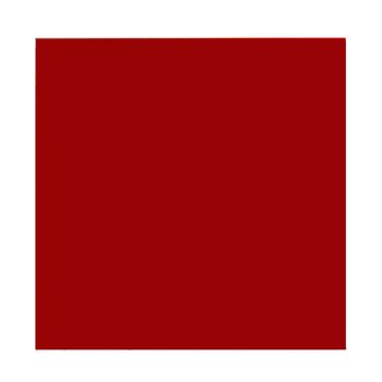 Buste quadrate 170x170 mm in rosa rossa con strisce adesive