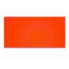 Enveloppes néon 11x22 cm avec bandes adhésives - néon orange-rouge