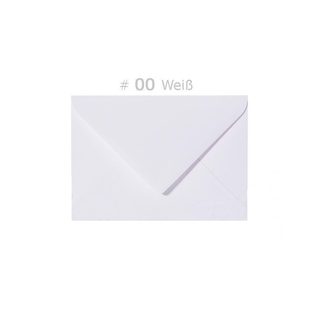 Briefumschlag 12x18 cm mit Seidenfutter I Paper24, 0,35 €