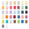 Faltkarten 105 x 105 mm, 240g Zartcreme