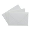25 envelopes 2.36 x 3.54 in, 120 g / m² gray