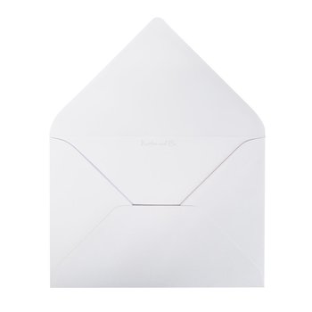 Enveloppes DIN B6 (125 x 176 mm) - blanches avec anneaux...