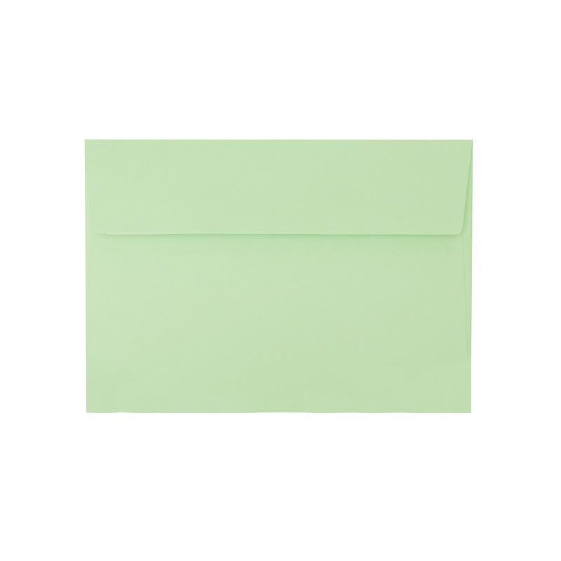 Briefumschläge B6 Unsere Soften in Naturgrün