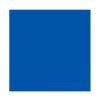 Quadratische Briefumschläge 170x170 mm in Königsblau mit Haftstreifen