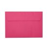 B6 Envelopes with adhesive 4,92 x 4,93 in in pink