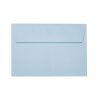 B6 self-adhesive envelopes 4,92 x 6,93 in in light blue