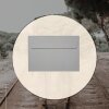 B6 envelopes with adhesive 4,92 x 6,93 in in dark gray