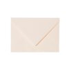 25 envelopes DIN B6 (4.92 x 6.93) with pointed flap 120 g / qm 02 cream