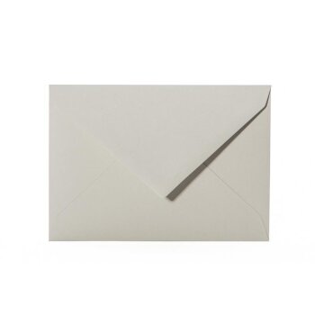 25 enveloppes DIN B6 (125 x 176 mm) avec rabat pointu 120...