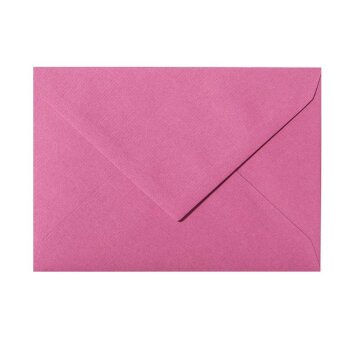 25 enveloppes DIN B6 (125 x 176 mm) avec rabat pointu 120...