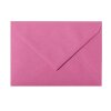 25 envelopes DIN B6 (4.92 x 6.93) with pointed flap 120 g / qm 27 purple