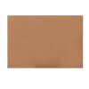 25 envelopes DIN B6 (4.92 x 6.93) with pointed flap 120 g / qm 34 hazelnut