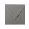 Envelopes 6.10 x 6.10 in, wet adhesive, 120 g / sqm in 35 dark gray