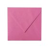 Envelopes 6,10 x 6,10 in in purple in 120 gsm