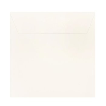 Envelope with adhesive adhesive 6,10 x 6,10 in in Ivory, 120 g / qm