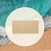 Envelopes 4,33 x 8,66 in with adhesive strips - camel