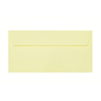 Envelopes 4,33 x 8,66 in with adhesive strips - delicate...