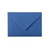 Enveloppes C8 (5,7x8,1 cm) - bleu jean