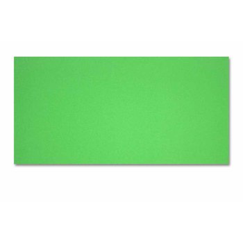 Buste al neon 11x22 cm con strisce adesive - verde neon