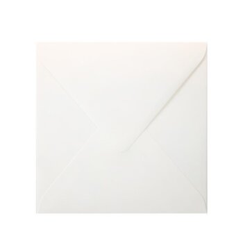 Quadratische Briefumschläge 11x11 cm Ivory, Off...