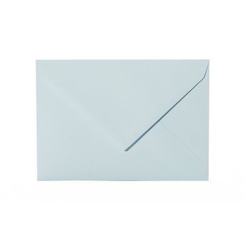 Mini Briefumschläge 52 x 71 mm, 120 g/m² Hellblau