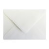 Mini enveloppes 52 x 71 mm, 120 g / m² Ivoire