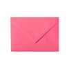 Enveloppes DIN B6 (125 x 176 mm) - rose avec rabat triangulaire