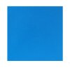 Quadratische Briefumschläge 155x155 mm Intensivblau mit Dreieckslasche