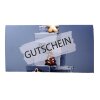 Gutscheine Gutscheinkarten Geschenkgutschein GG09 WGS 104