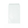 100 flap bags, cellophane bags, cellophane sleeves, transparent sleeves 5.12 x 7.28 in for DIN B6 Version: glossy