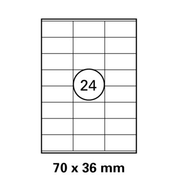 Étiquettes à jet dencre pour copie laser,...