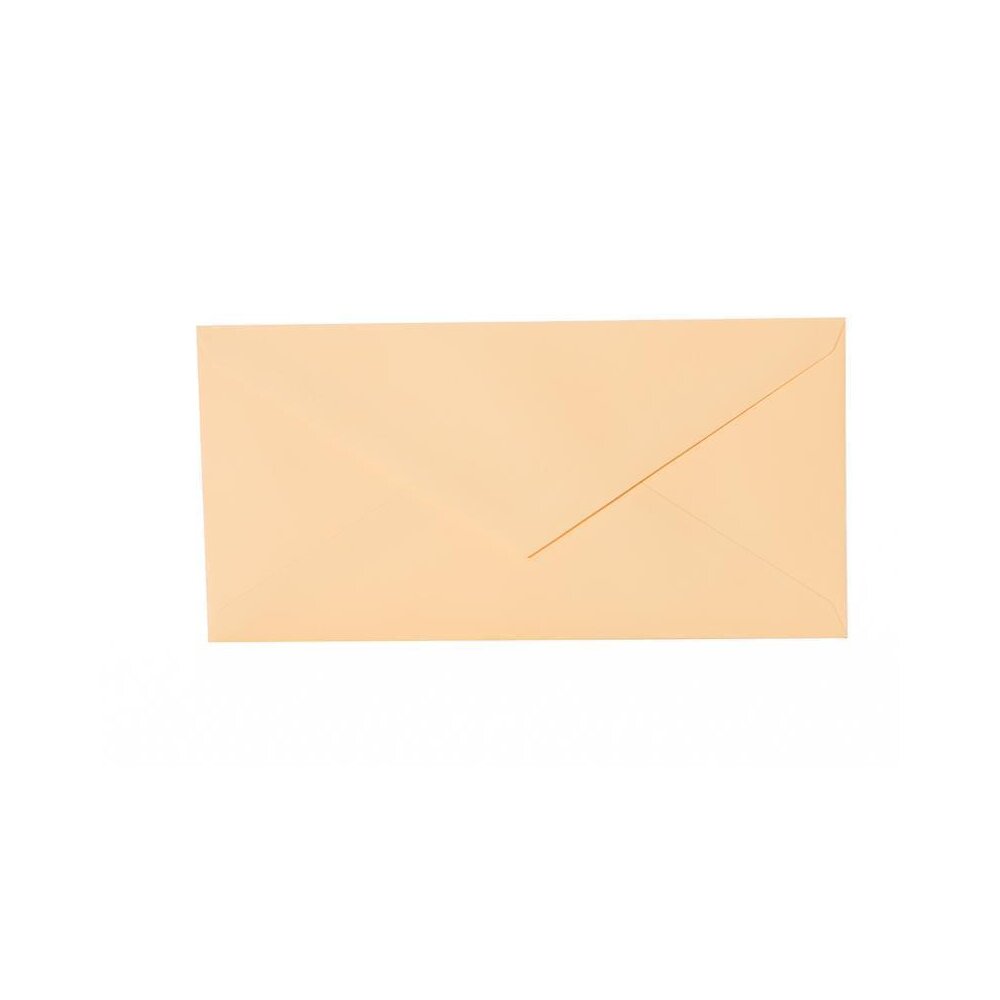 20 Briefumschläge Umschlag DIN lang C6 für Postkarten Selbstklebend 