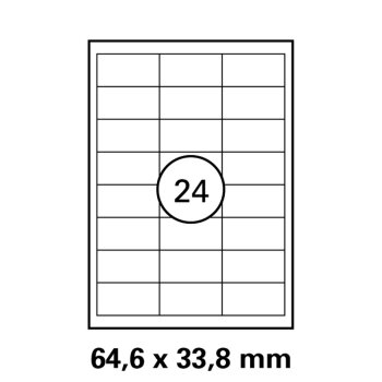 Étiquettes à jet dencre pour copie laser,...