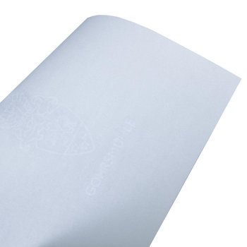500 Zanders Gohrsmühle sheets with watermark matt,...