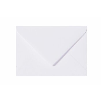 Sympathy envelope 120x191 mm - lining - black frame hand...