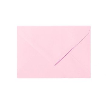 Briefumschläge 60 x 90 mm, 120 g/m² Rosa