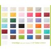 Colour choice - Pack 25 envelopes DIN C8 (57 x 81 mm) moist seal 120 gsm