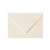 Colour choice - Pack 25 envelopes DIN C8 (57 x 81 mm) moist seal 120 gsm 01 Light-Cream