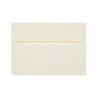B6 envelopes with adhesive strips 4.92 x 6.93 in delicate cream