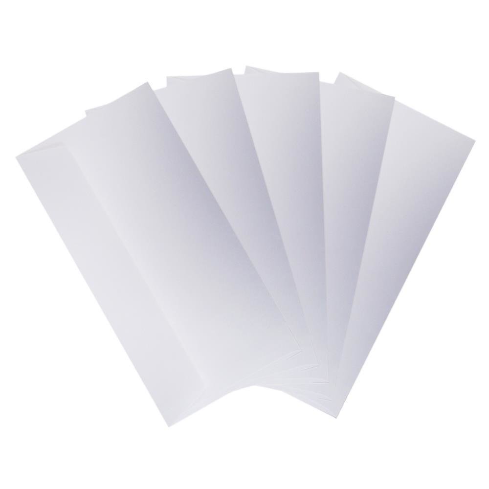 Enveloppes - Blanc (Blanc brillant)~114 x 162 mm (C6)