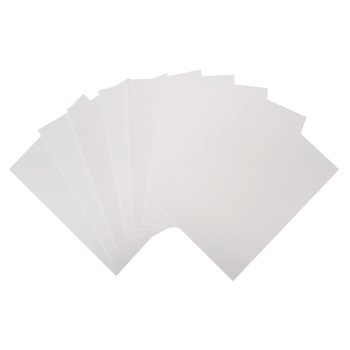Enveloppes blanc brillant`` Din long, 110 x 220 mm, Enveloppes pour reçus avec adhésif