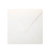 50 square envelopes 5,91 x 5,91 in ivory 120 g / sqm incl. 2 motivational cards