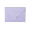 Envelopes 2,44 x 3,86 in Soft Purple - Ideal for business cards