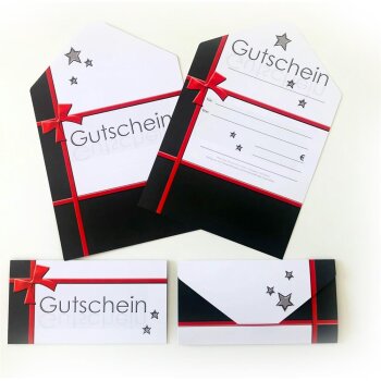 Wickelgutgutscheine Geschenkgutschein Neutral mit...