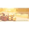 25 Gutscheine Gutscheinkarten Geschenkgutscheine Weihnachten DIN Lang GG09 Goldene Sterne