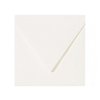 Square envelopes 5,91 x 5,91 in Ivory, wet adhesive 120 g / sqm